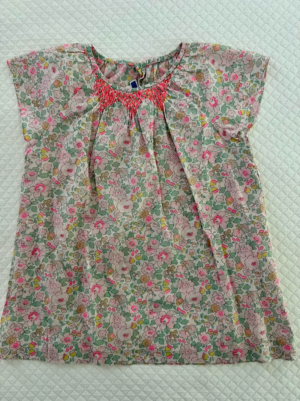 Jacadi Liberty of London Blouse